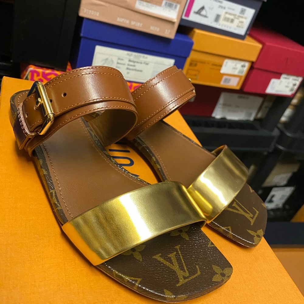 Louis Vuitton Sandal